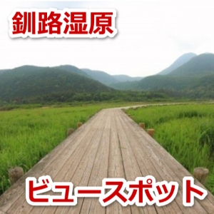 釧路湿原は一年中楽しめる 夏と冬の見どころを紹介します ひろしの道東観光案内所